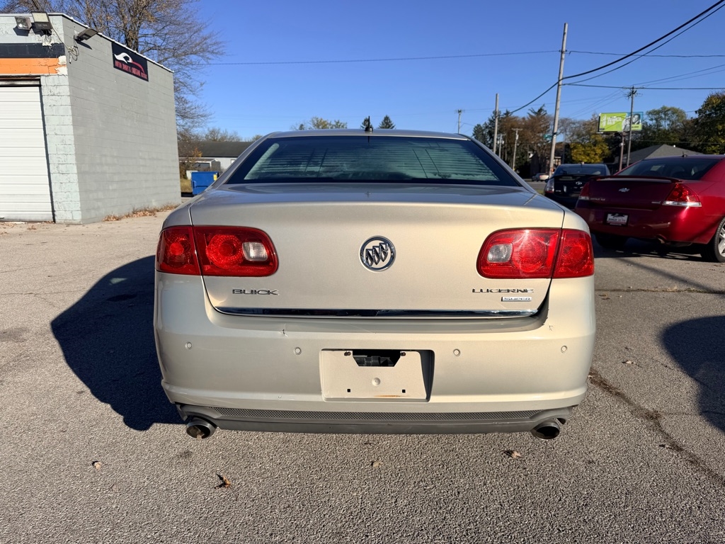 Buick Lucerne Super 2008