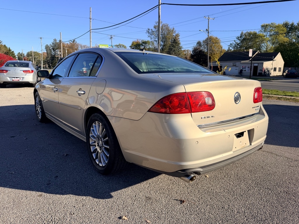 Buick Lucerne Super 2008