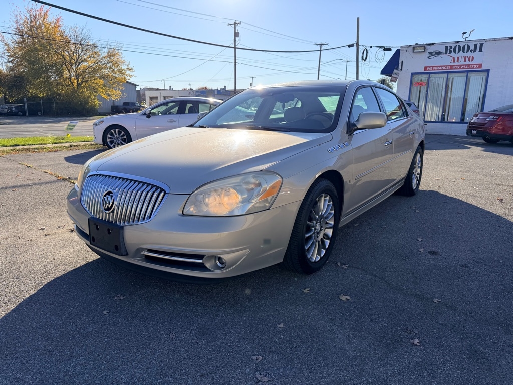 Buick Lucerne Super 2008