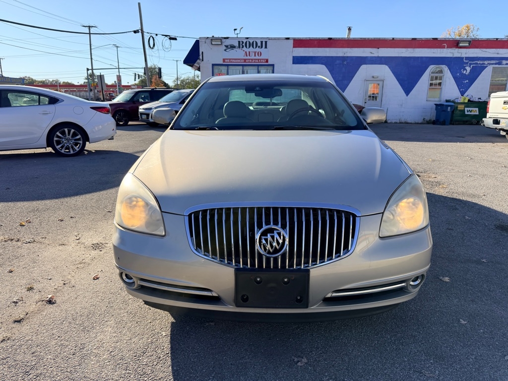 Buick Lucerne Super 2008