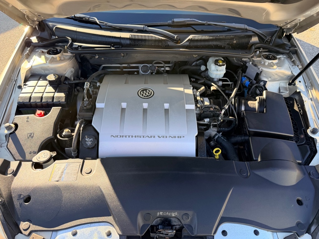 Buick Lucerne Super 2008