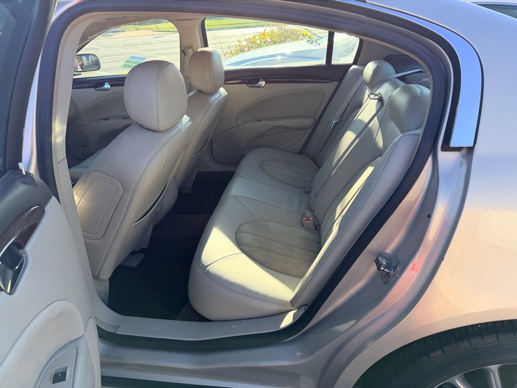 Buick Lucerne Super 2008