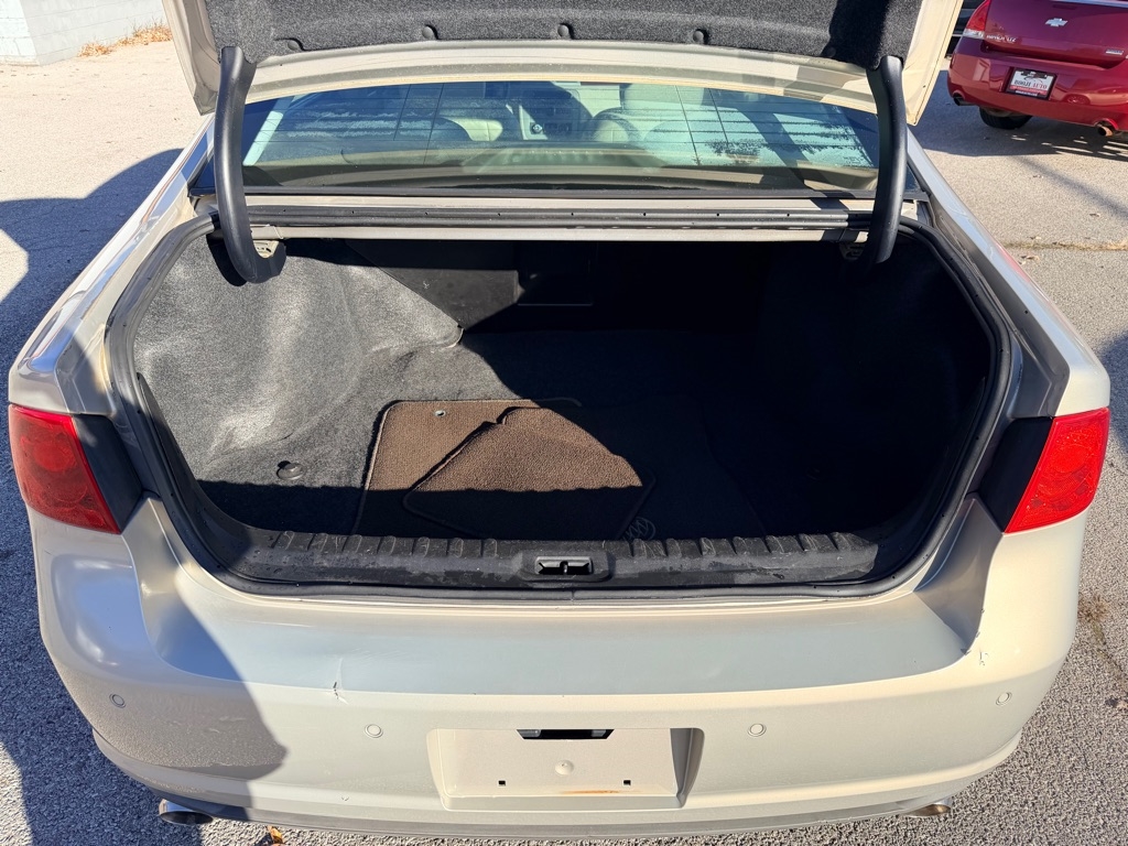 Buick Lucerne Super 2008