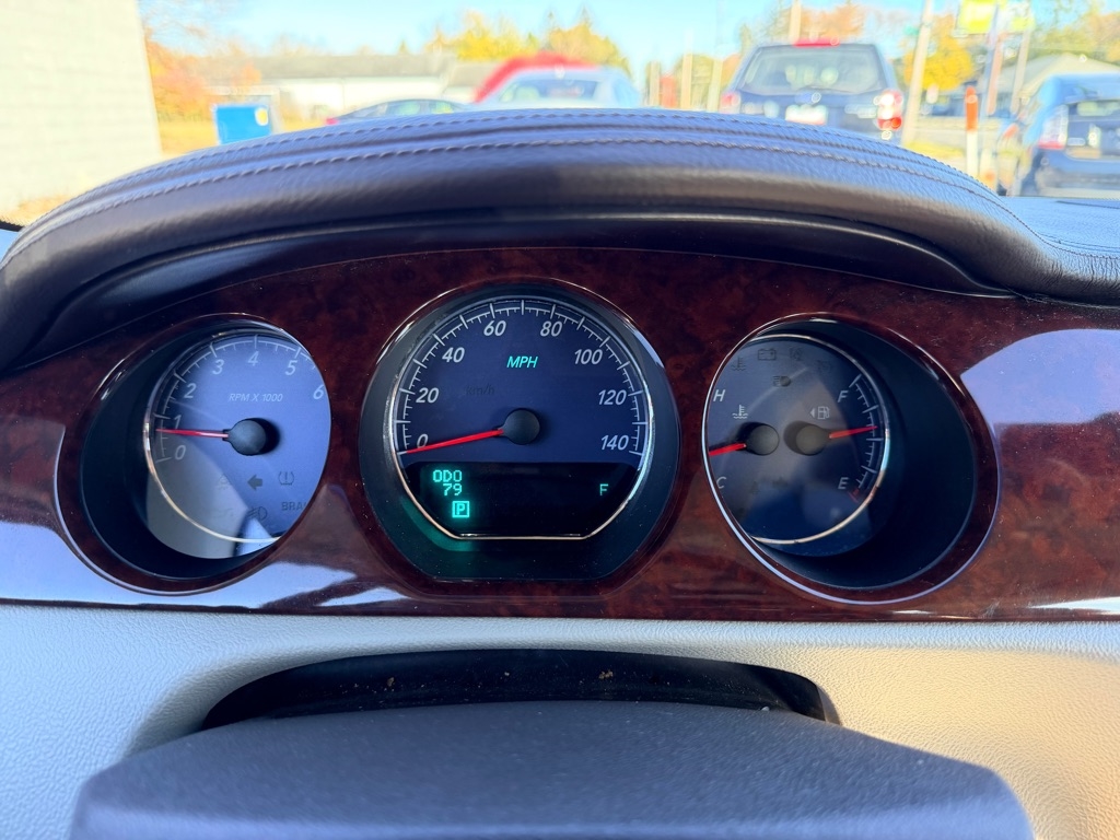 Buick Lucerne Super 2008