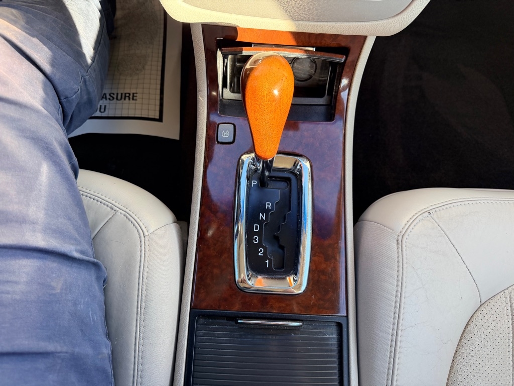 Buick Lucerne Super 2008