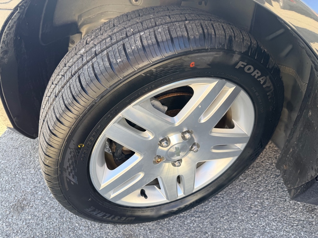 Chevrolet Impala Limited LT Fleet 2016