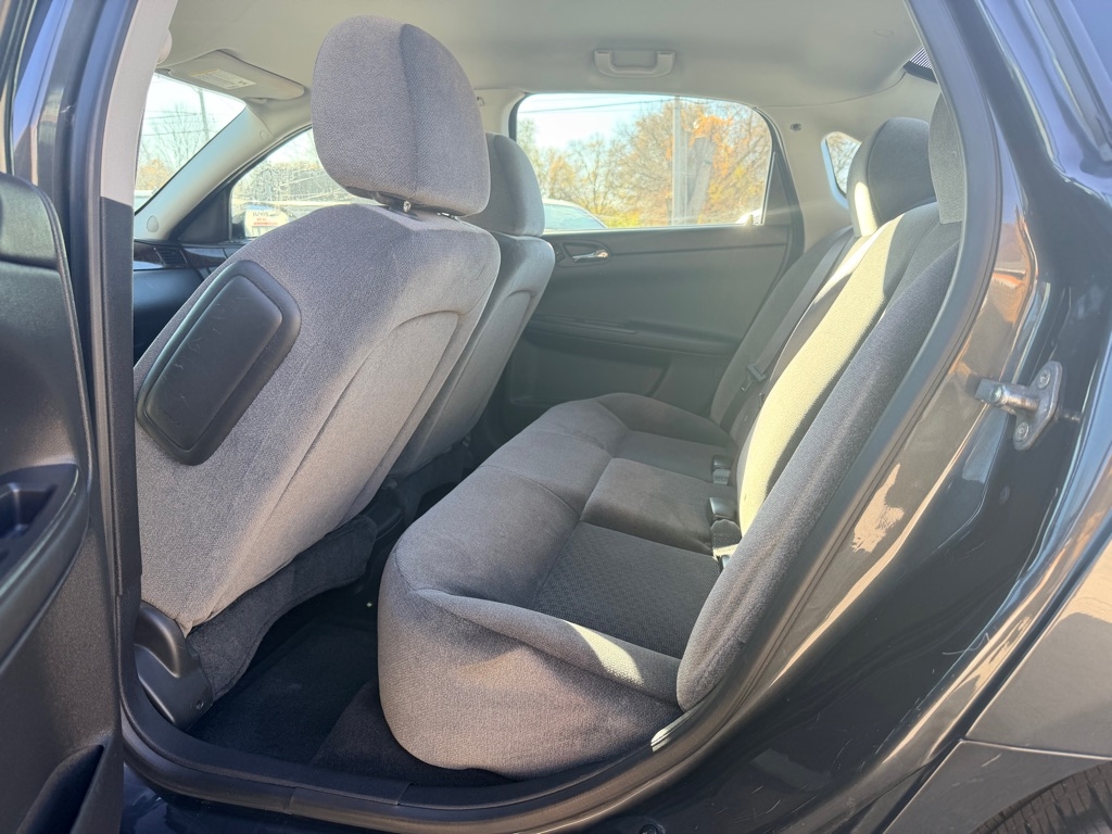 Chevrolet Impala Limited LT Fleet 2016