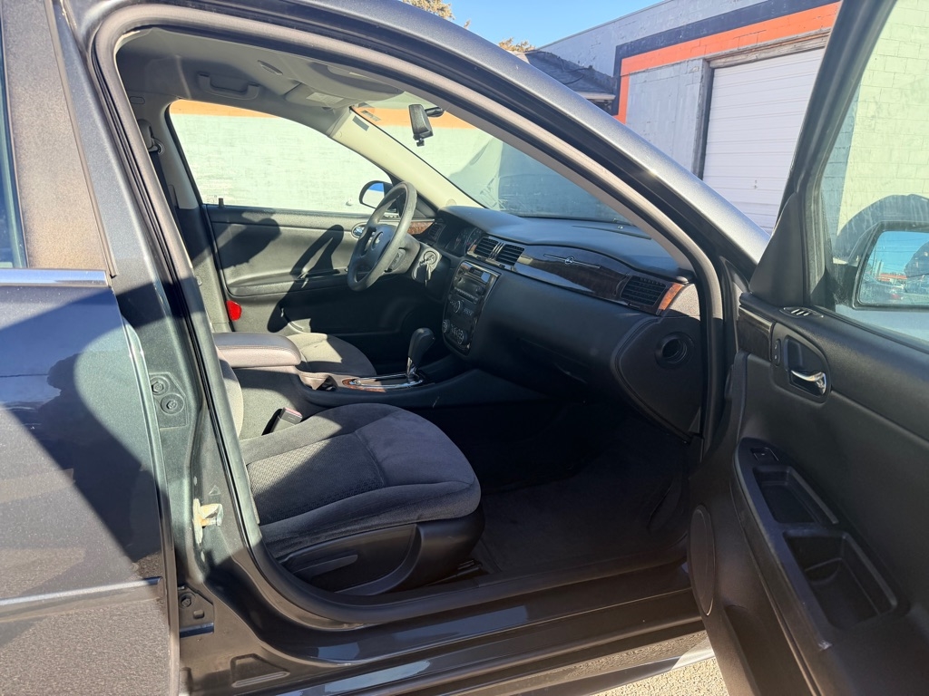 Chevrolet Impala Limited LT Fleet 2016