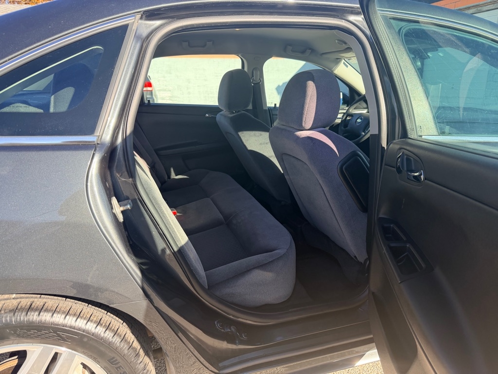 Chevrolet Impala Limited LT Fleet 2016