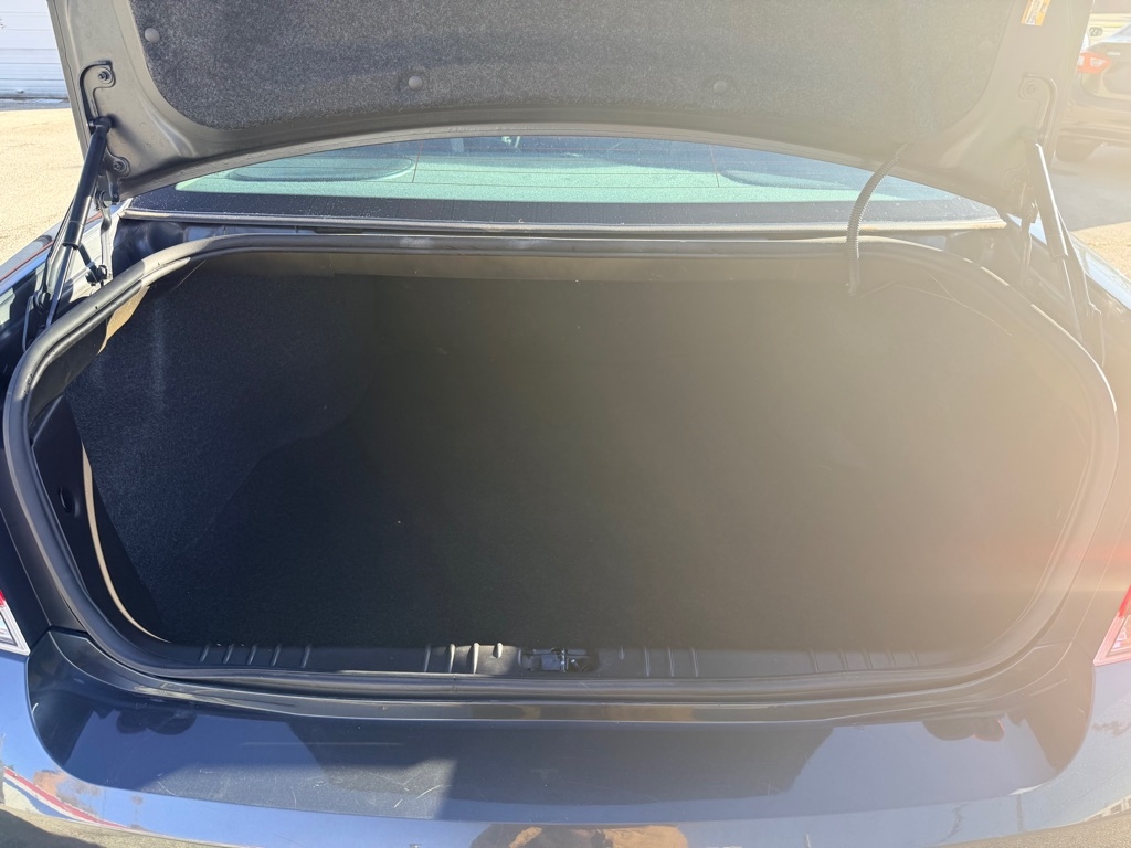 Chevrolet Impala Limited LT Fleet 2016