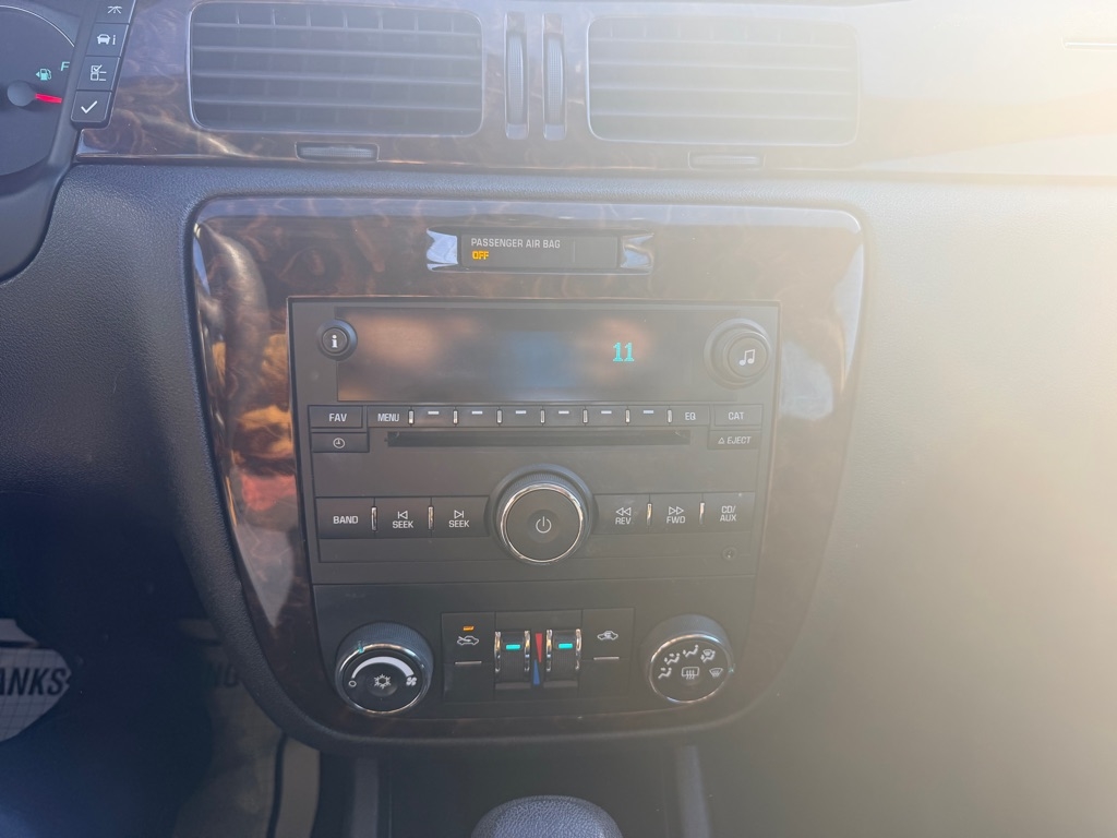 Chevrolet Impala Limited LT Fleet 2016