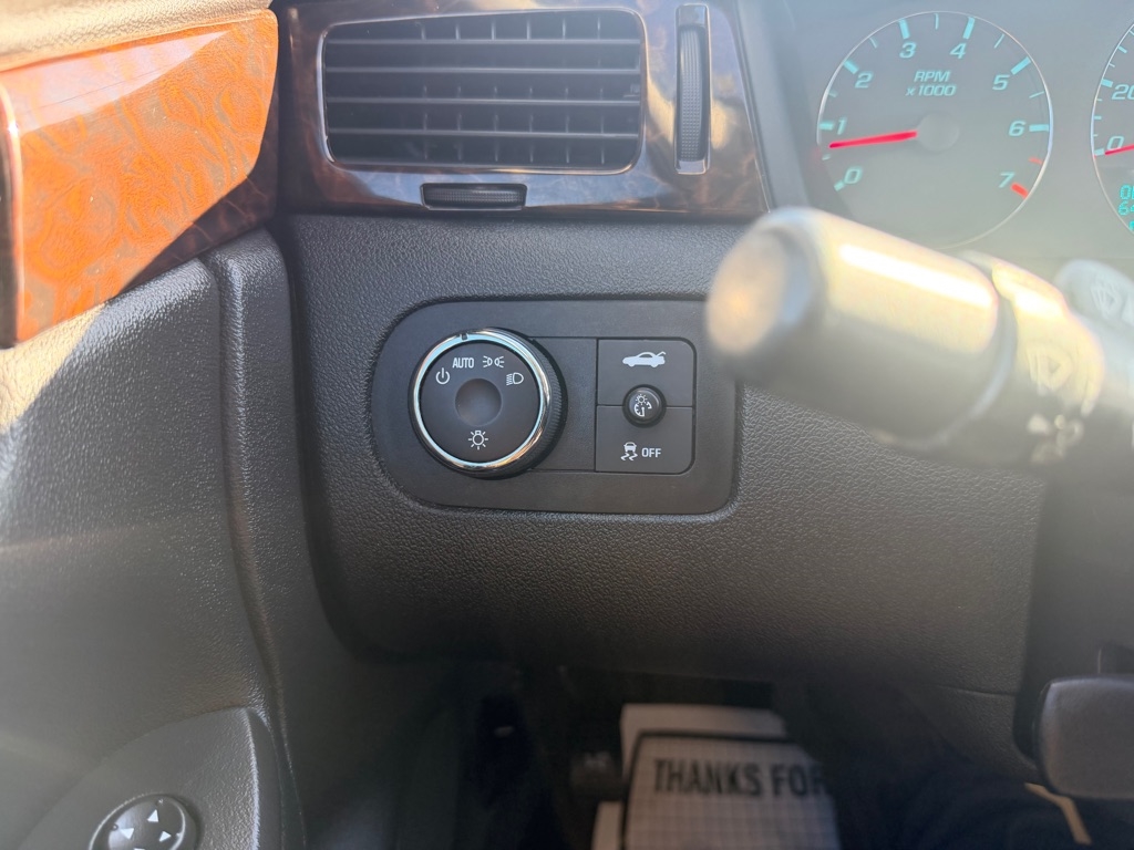 Chevrolet Impala Limited LT Fleet 2016