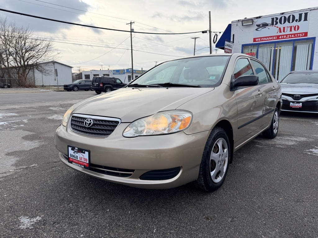 2006 Toyota Corolla CE's photo