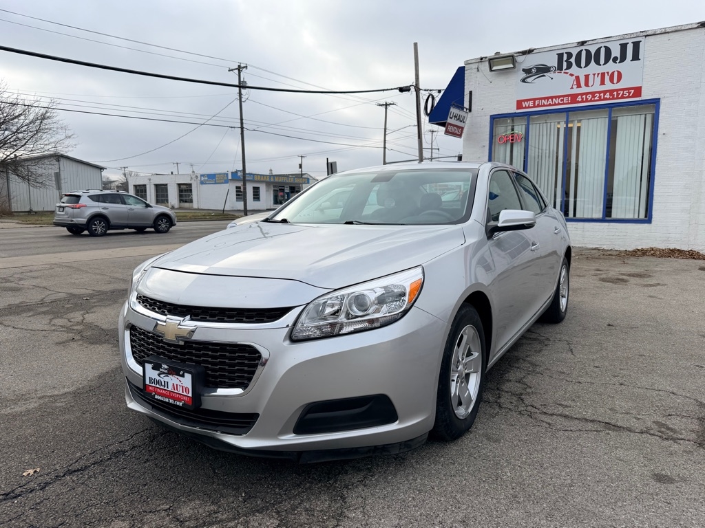 2016 Chevrolet Malibu Limited 1LT