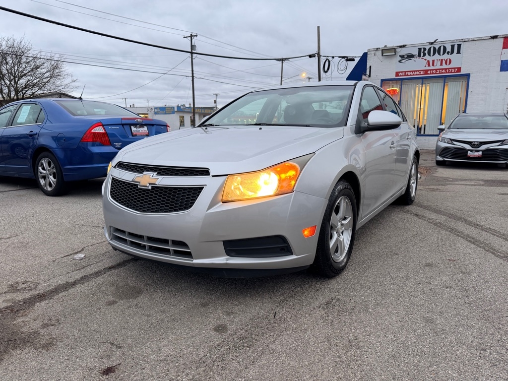 2011 Chevrolet Cruze 1LT