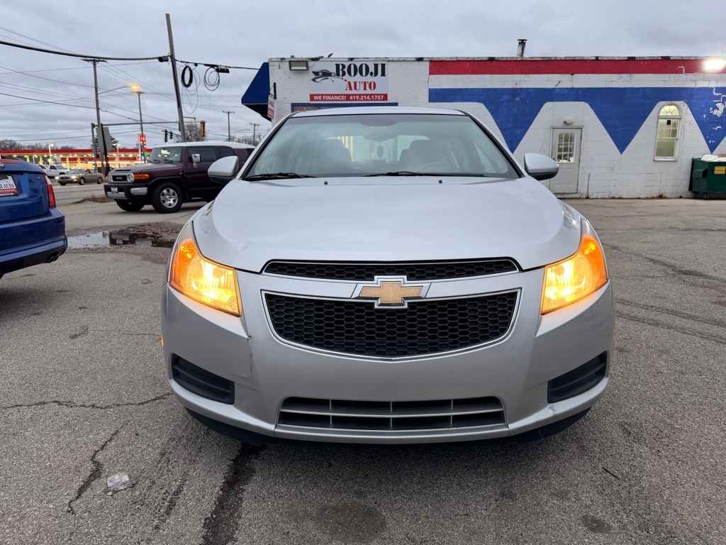 Chevrolet Cruze 1LT 2011