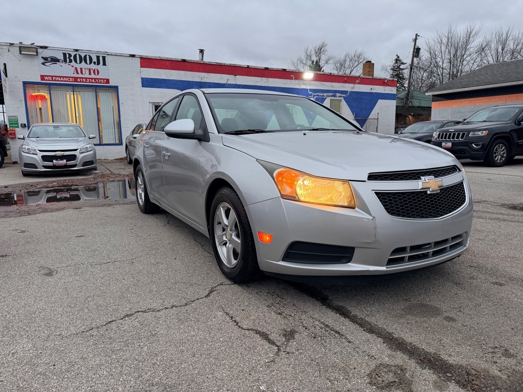 Chevrolet Cruze 1LT 2011