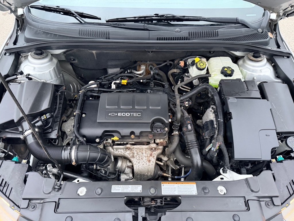 Chevrolet Cruze 1LT 2011