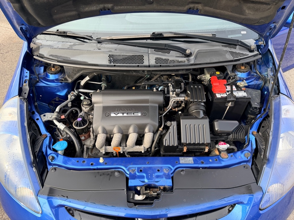 Honda Fit Sport 5-Speed AT 2007