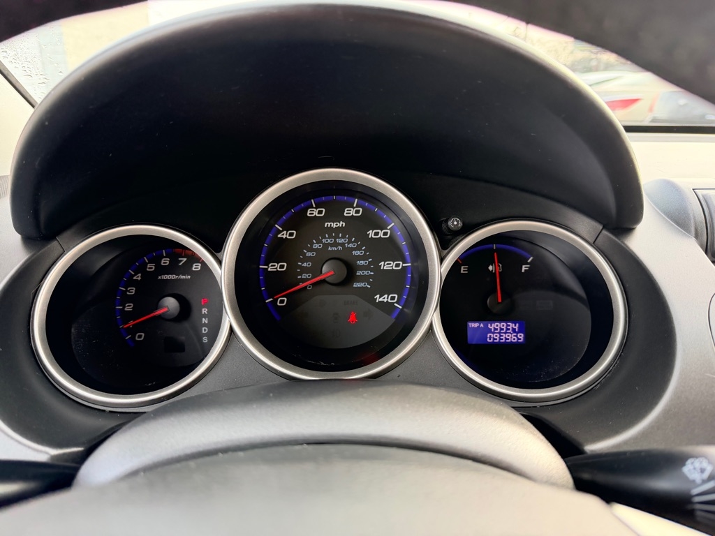 Honda Fit Sport 5-Speed AT 2007