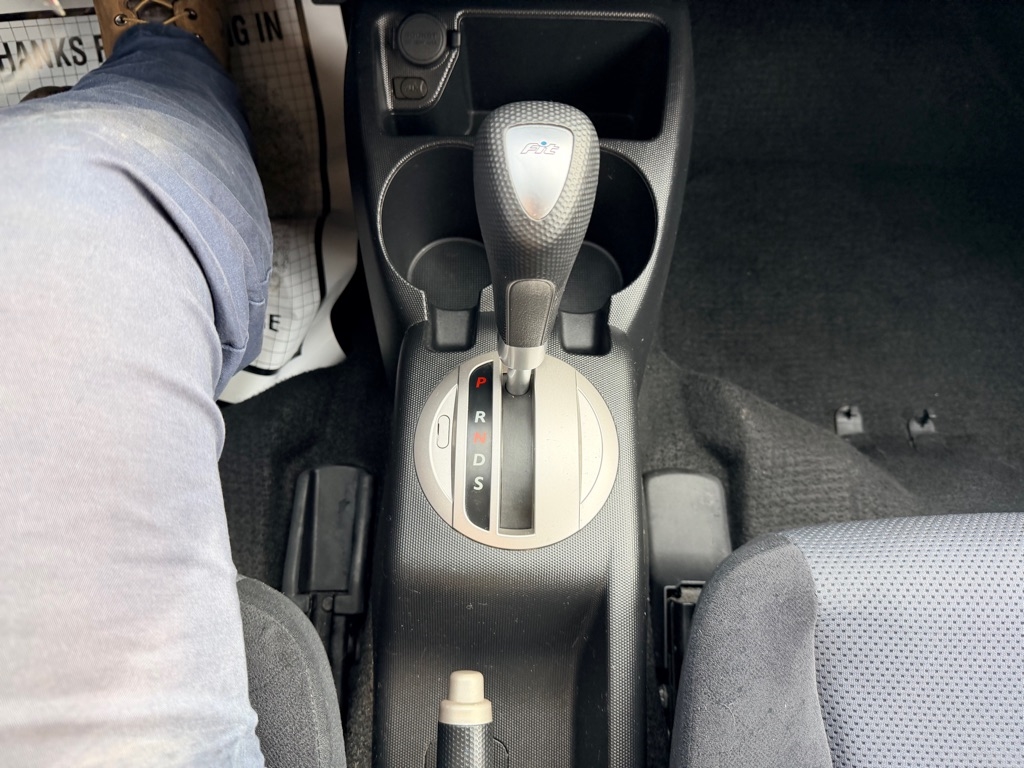 Honda Fit Sport 5-Speed AT 2007