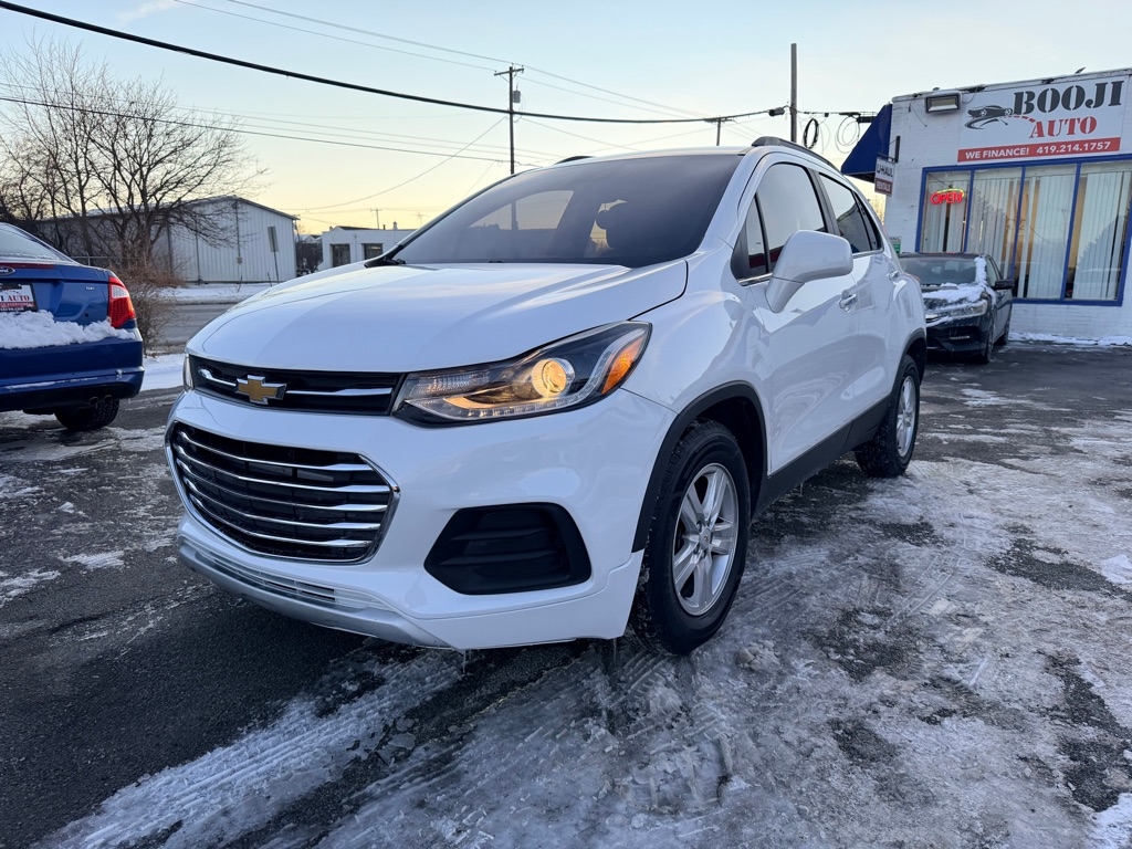 2019 Chevrolet Trax LT