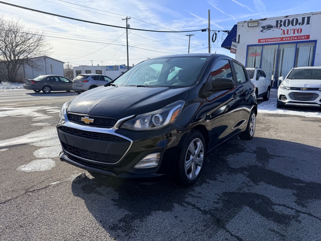 2020 Chevrolet Spark LS