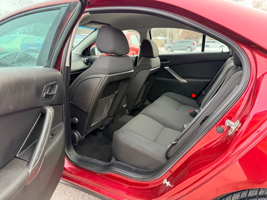 Pontiac G6 Sedan 2009