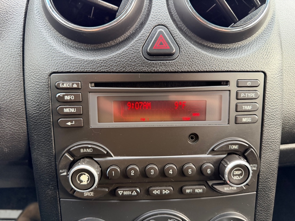 Pontiac G6 Sedan 2009