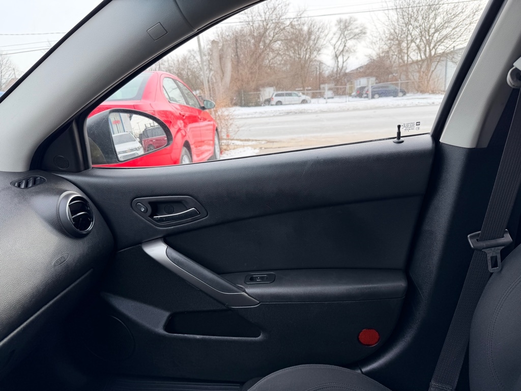 Pontiac G6 Sedan 2009
