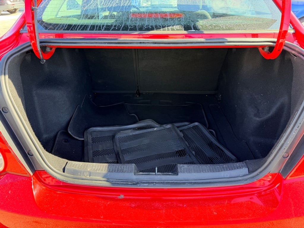 Chevrolet Sonic LT Auto Sedan 2015