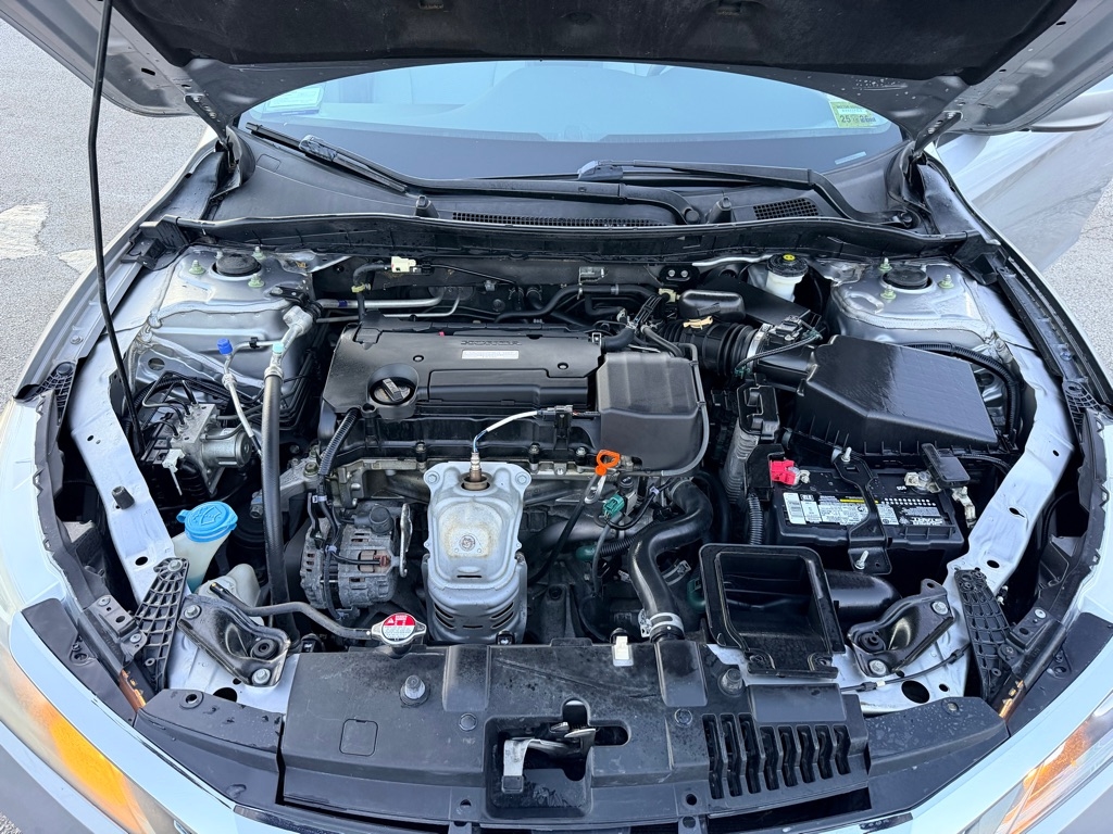 Honda Accord LX Sedan CVT 2016