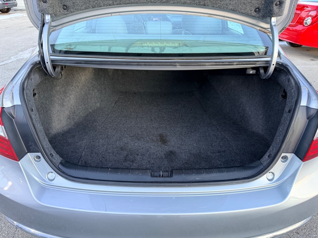 Honda Accord LX Sedan CVT 2016