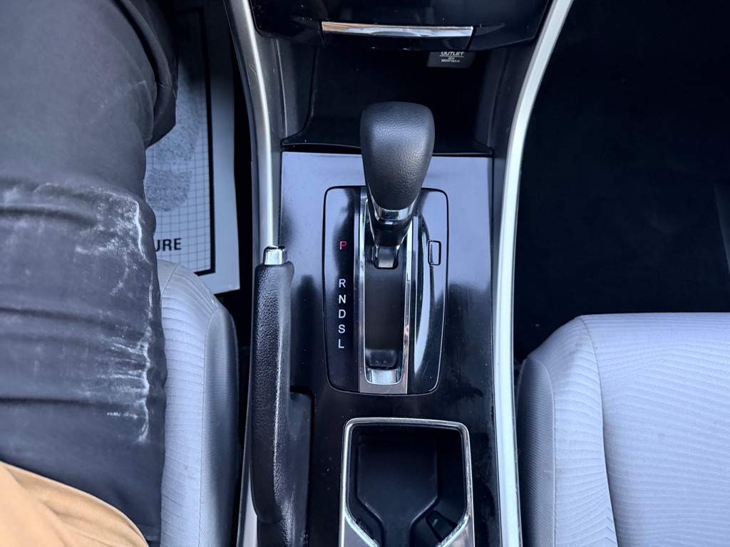 Honda Accord LX Sedan CVT 2016