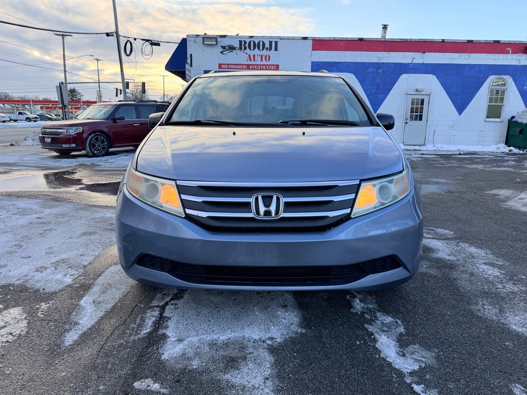 Honda Odyssey EX-L 2013