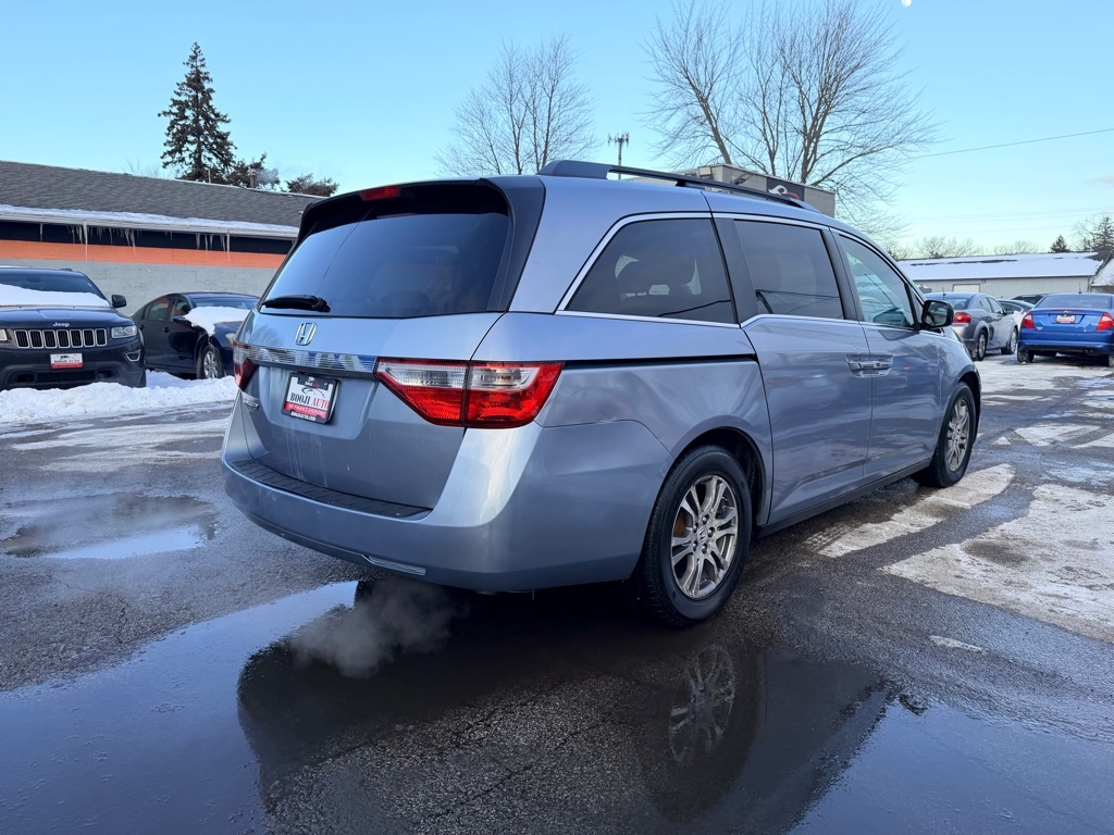 Honda Odyssey EX-L 2013