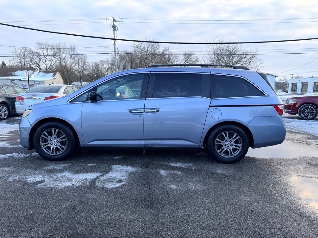 Honda Odyssey EX-L 2013