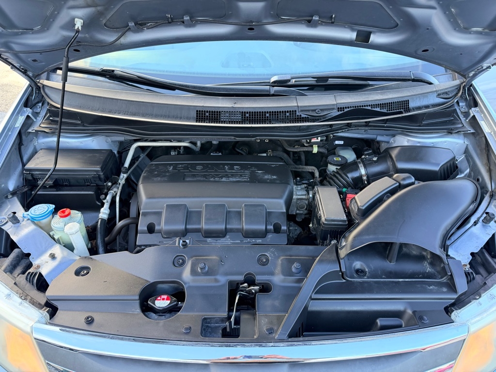 Honda Odyssey EX-L 2013