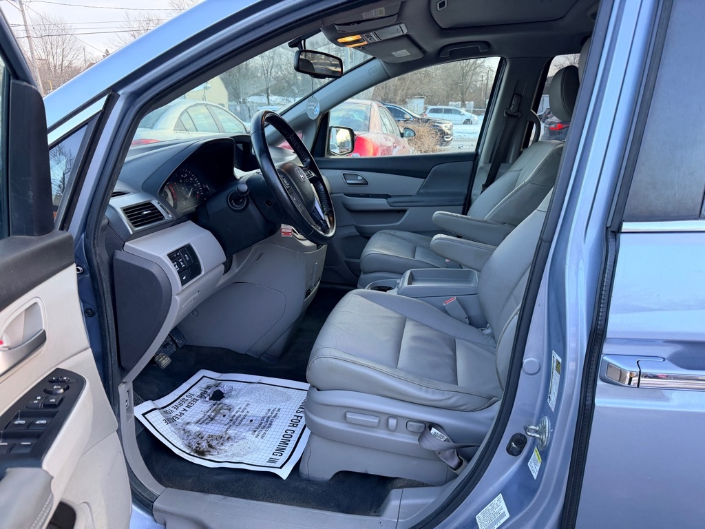 Honda Odyssey EX-L 2013