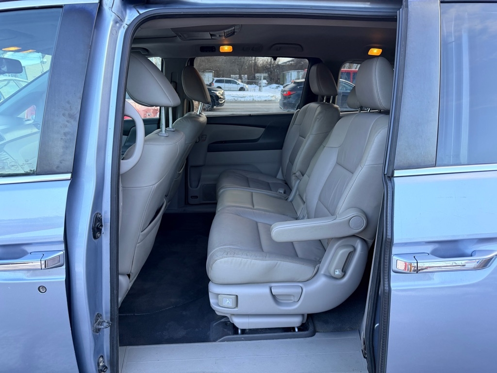Honda Odyssey EX-L 2013