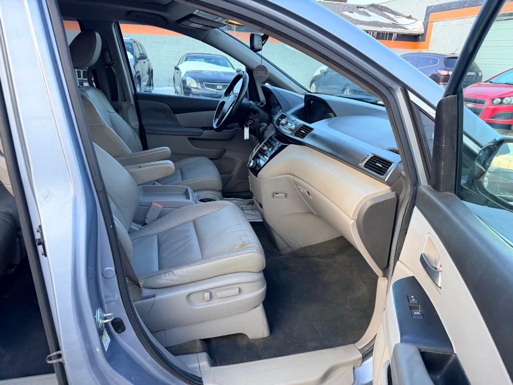 Honda Odyssey EX-L 2013