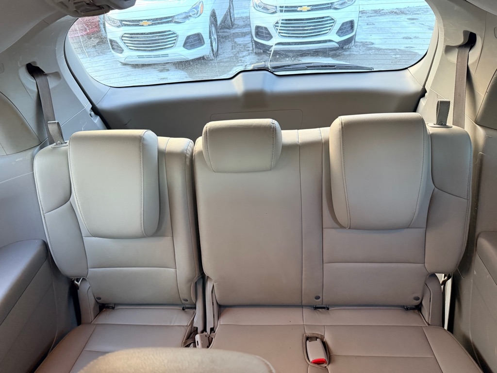 Honda Odyssey EX-L 2013