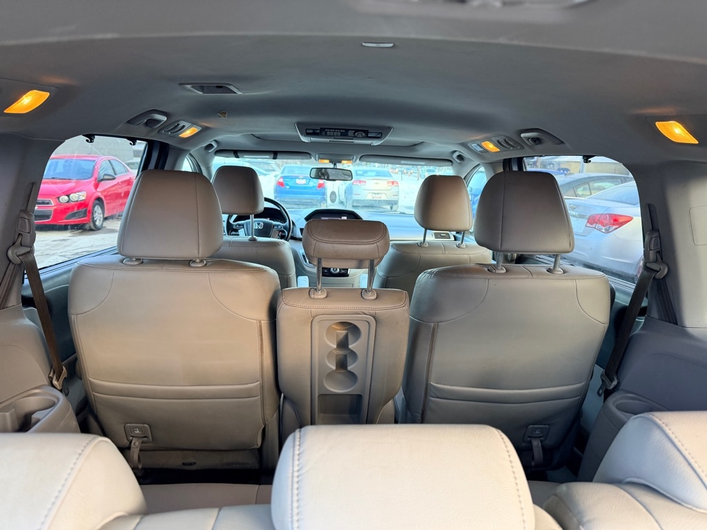Honda Odyssey EX-L 2013