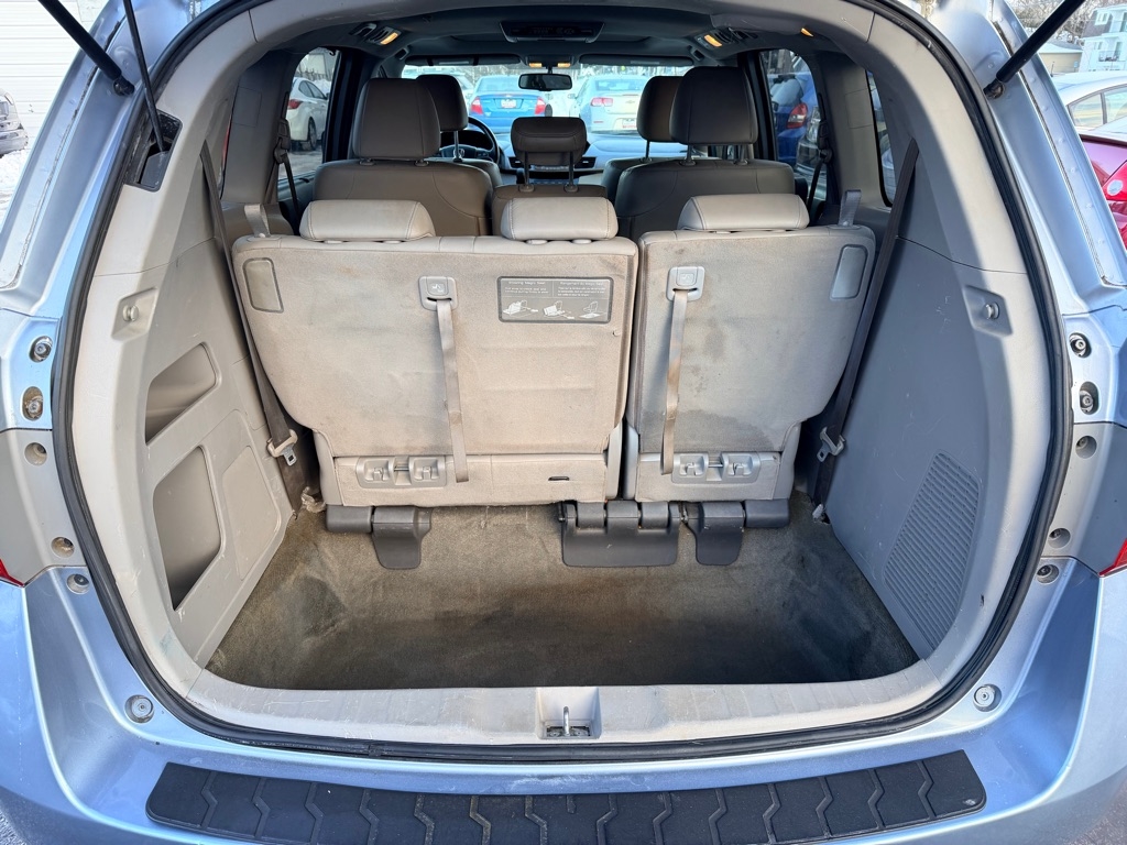 Honda Odyssey EX-L 2013