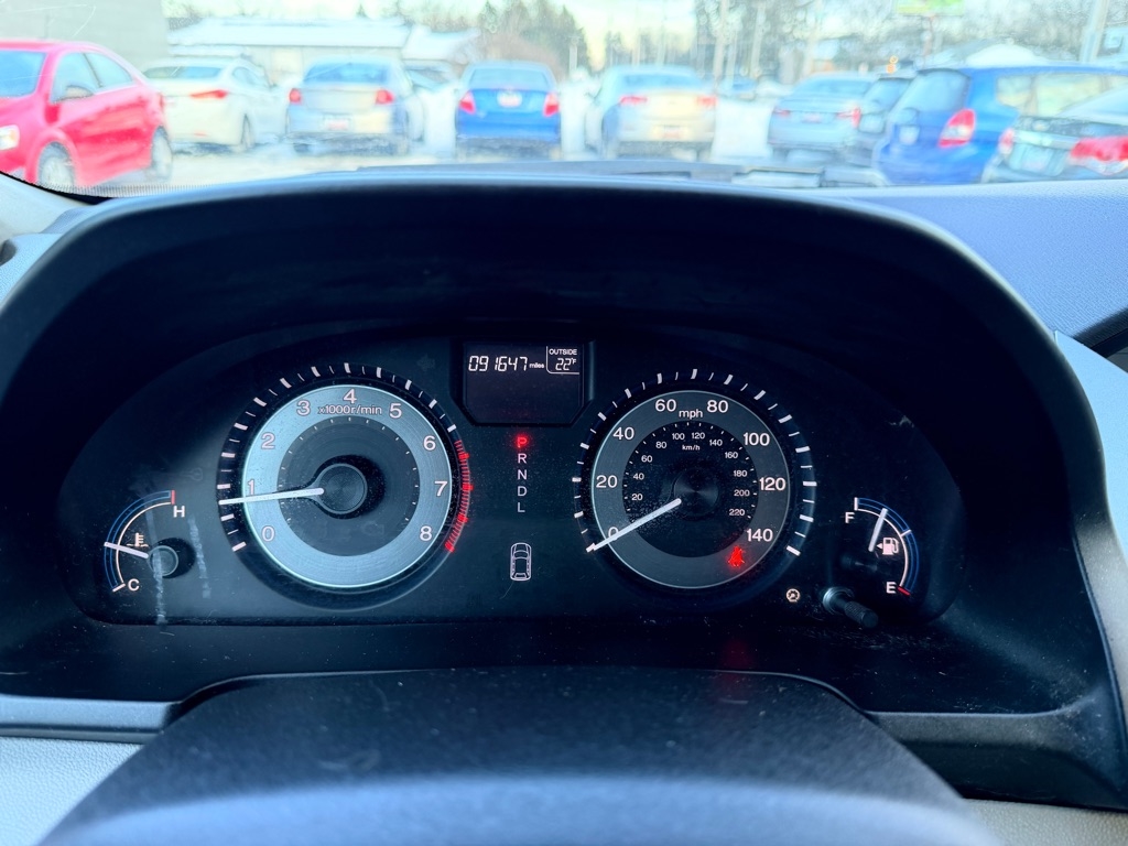 Honda Odyssey EX-L 2013