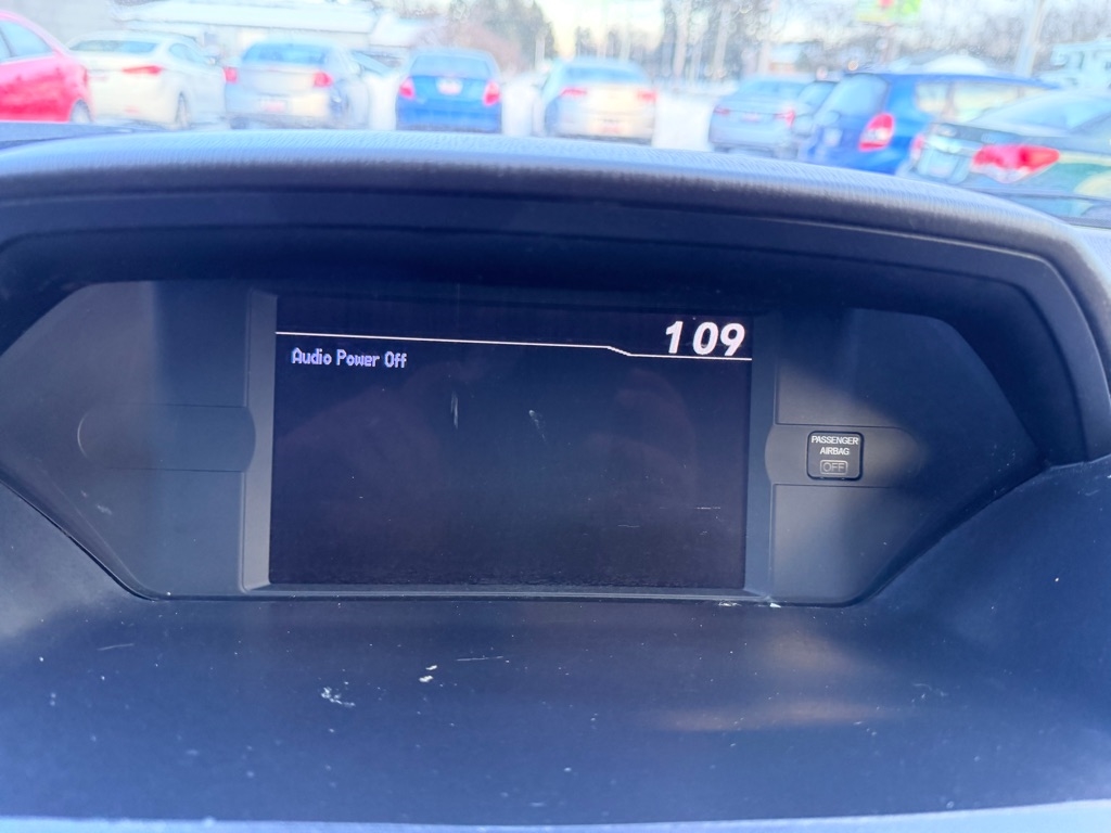 Honda Odyssey EX-L 2013