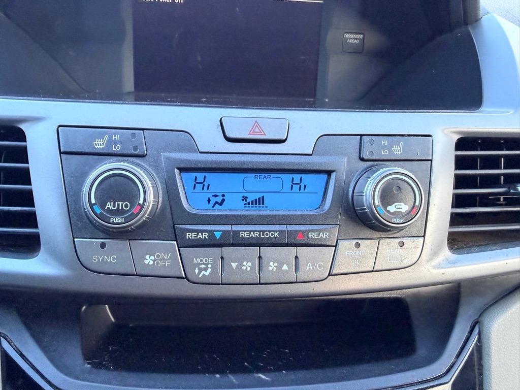 Honda Odyssey EX-L 2013