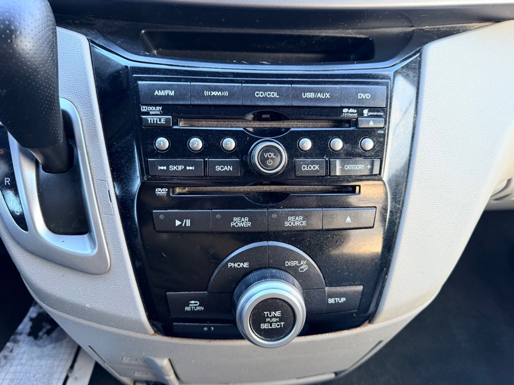 Honda Odyssey EX-L 2013