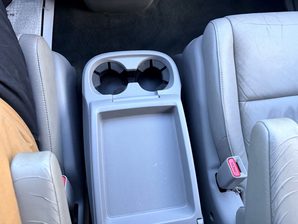 Honda Odyssey EX-L 2013