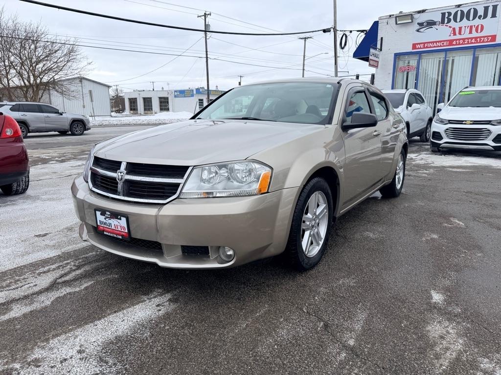 2009 Dodge Avenger SXT